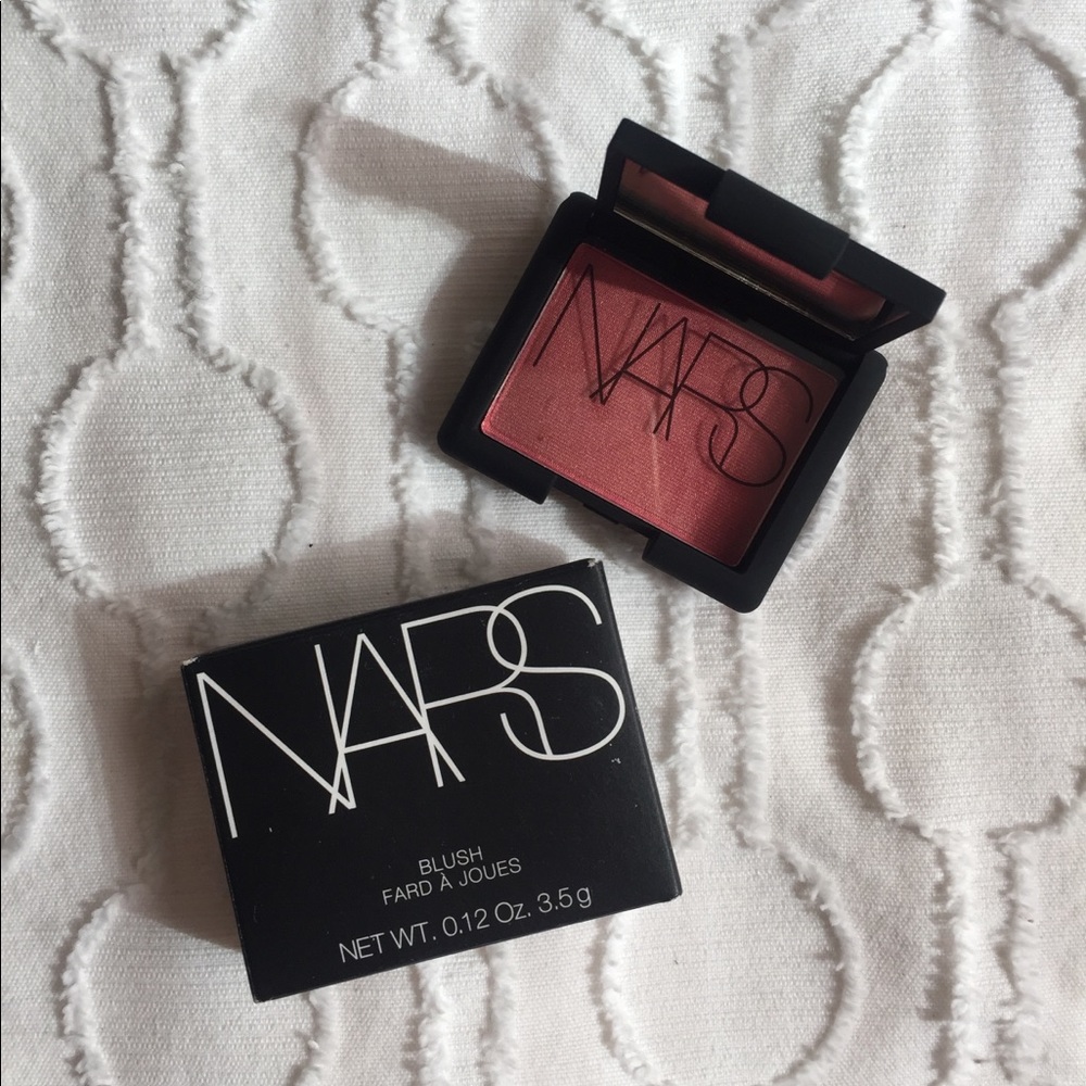 NARS Orgasm Blush